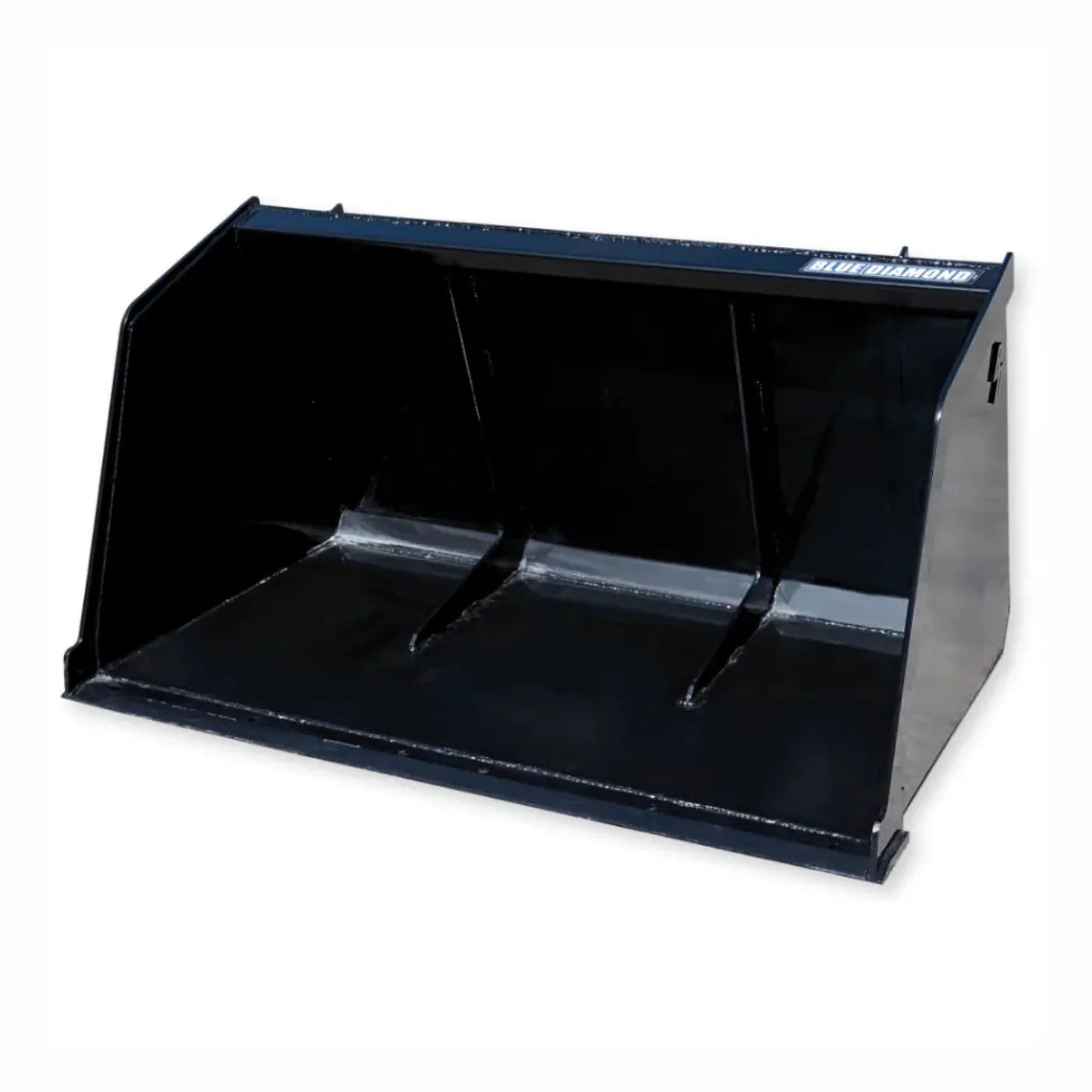 Blue Diamond 1 Yard Skid Steer Bucket - 108513