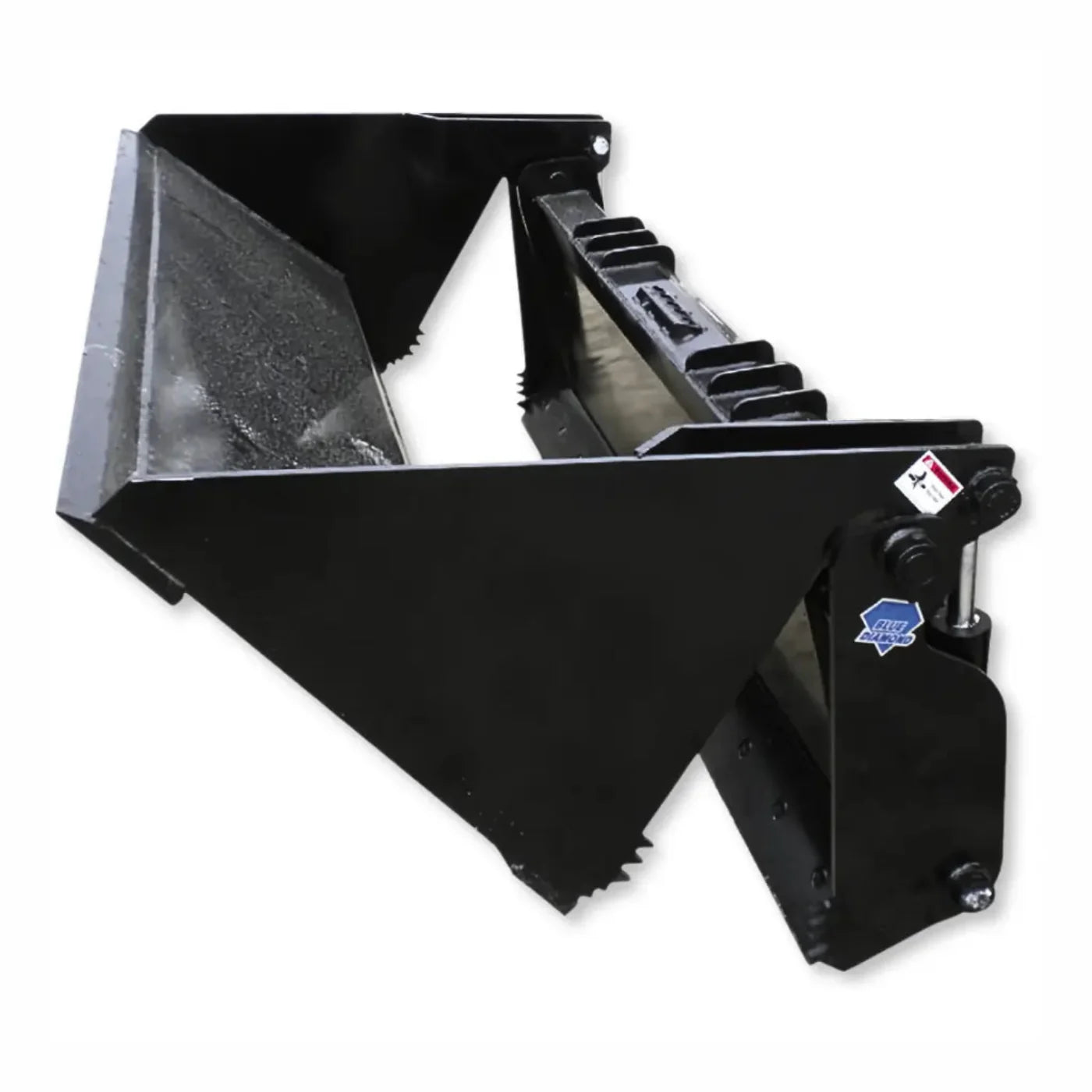 Blue Diamond Skid Steer 4 in 1 Bucket - 108780