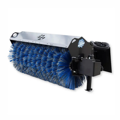 Blue Diamond Mini Angle Broom - Heavy Duty Series 2 - BDA-116200-1