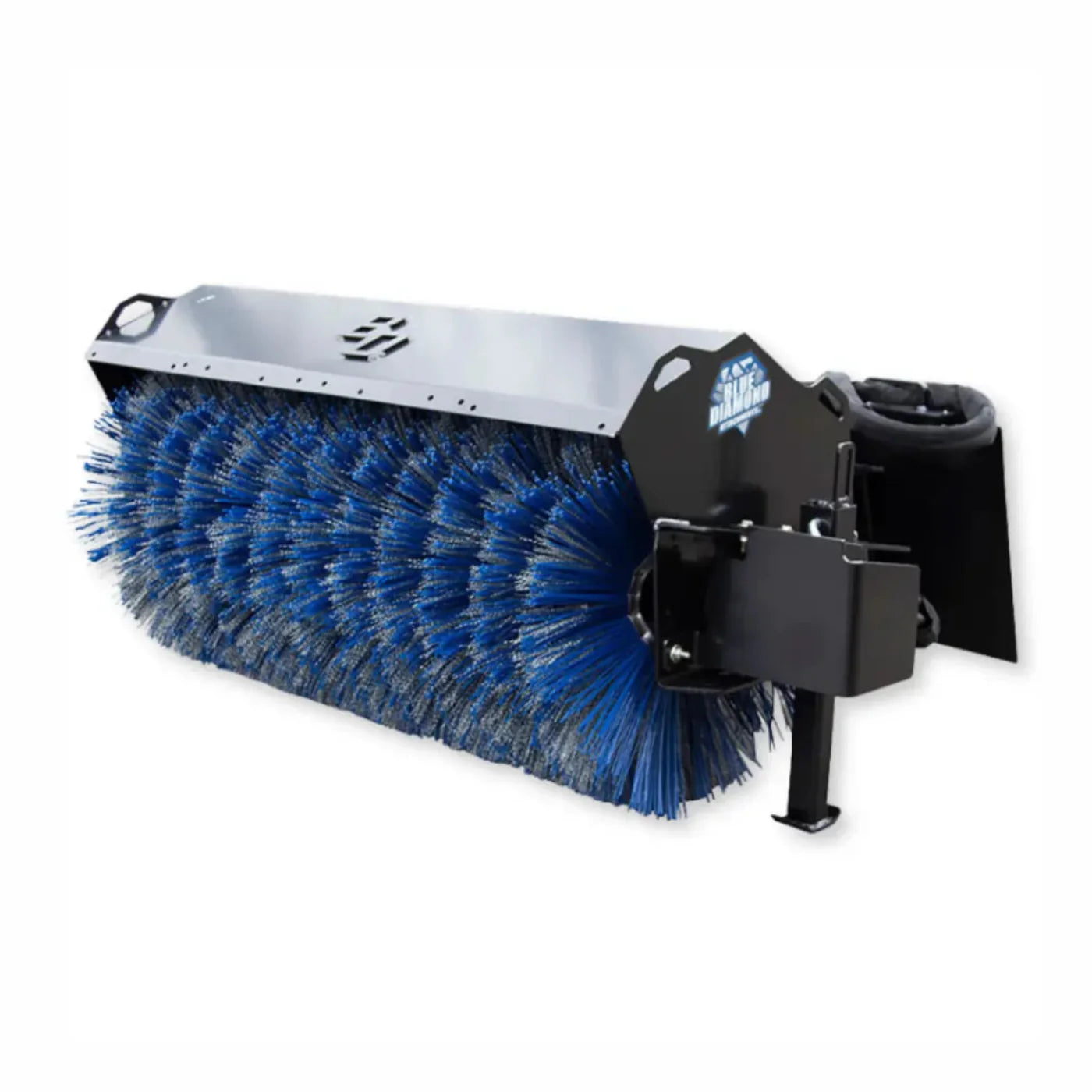 Blue Diamond Mini Angle Broom - Heavy Duty Series 2 - BDA-116200-1