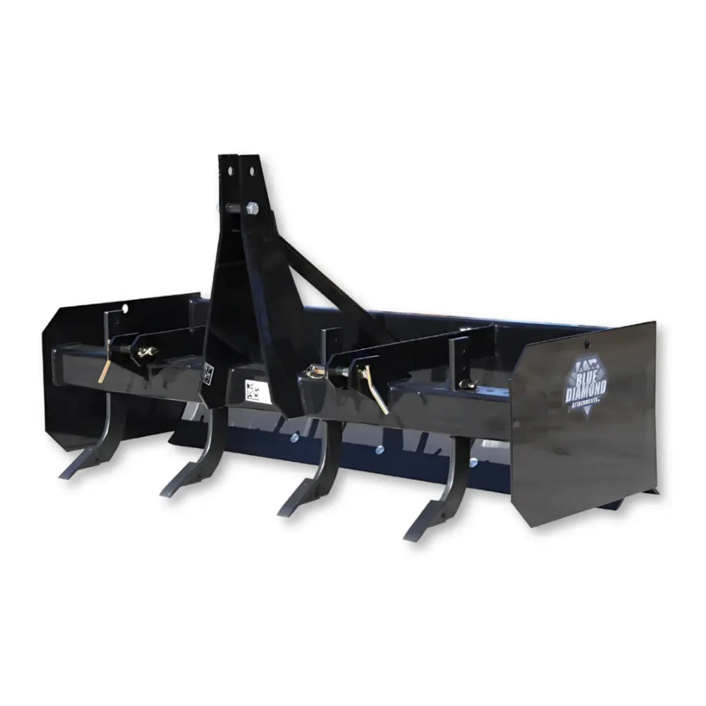 Blue Diamond Box Blade Scraper - Standard And Heavy Duty - 426010