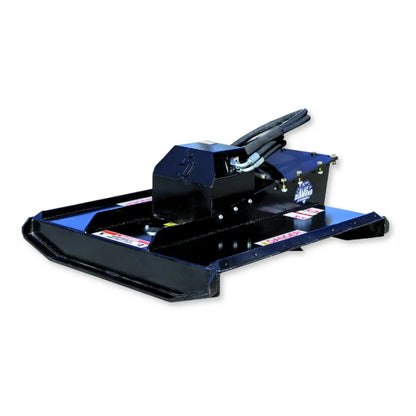Blue Diamond Mini Excavator Brush Cutter - Heavy Duty - BDA-103600-5T-WEDGE