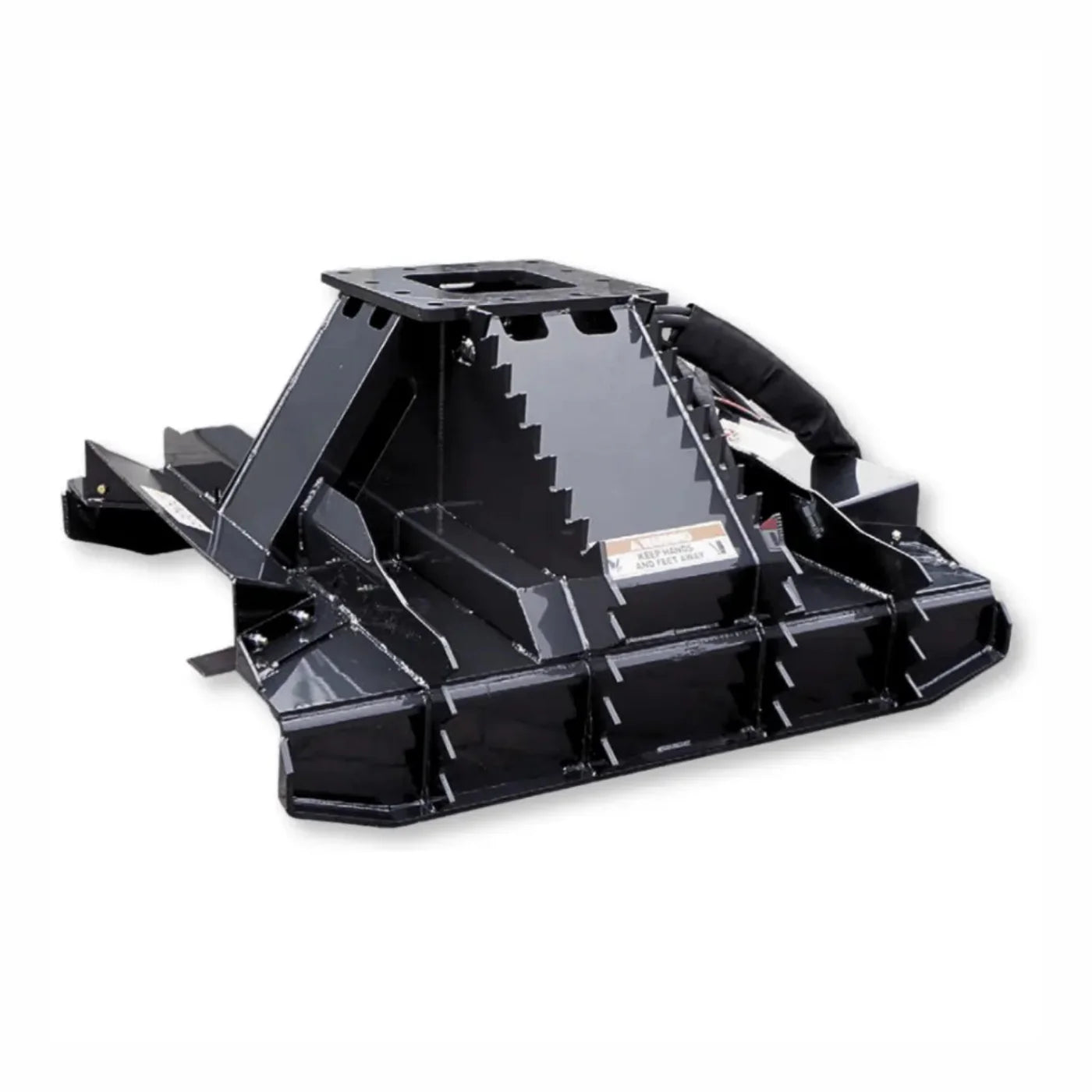 Blue Diamond 60" Excavator Brush Cutter - Severe Duty - BDA-303860-19T-WEDGE