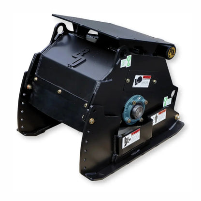 Blue Diamond Mini Excavator Cold Planer - BDA-160650-WEDGE