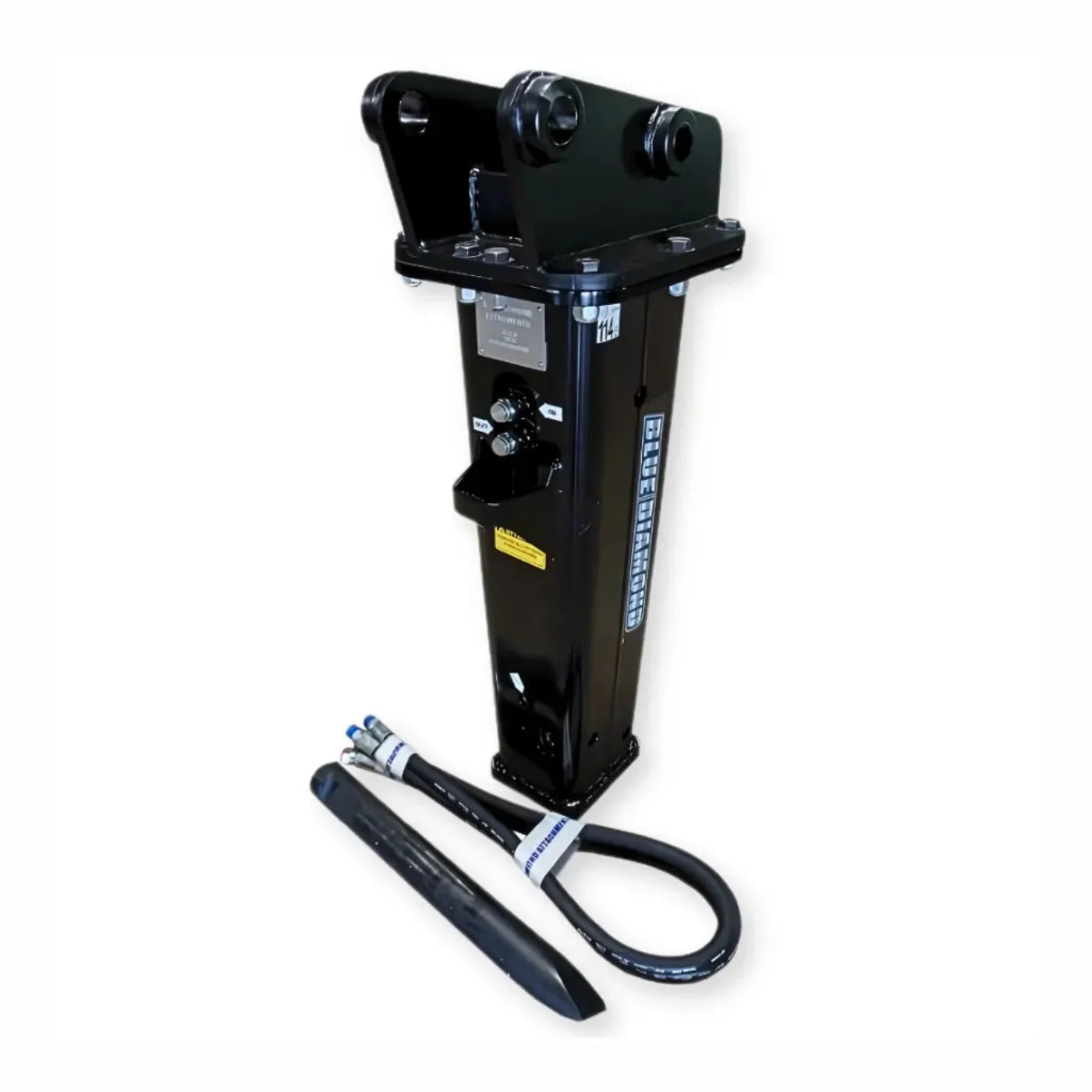 Blue Diamond Concrete Breaker Hammer for Excavators - BDA-HB50-WEDGE