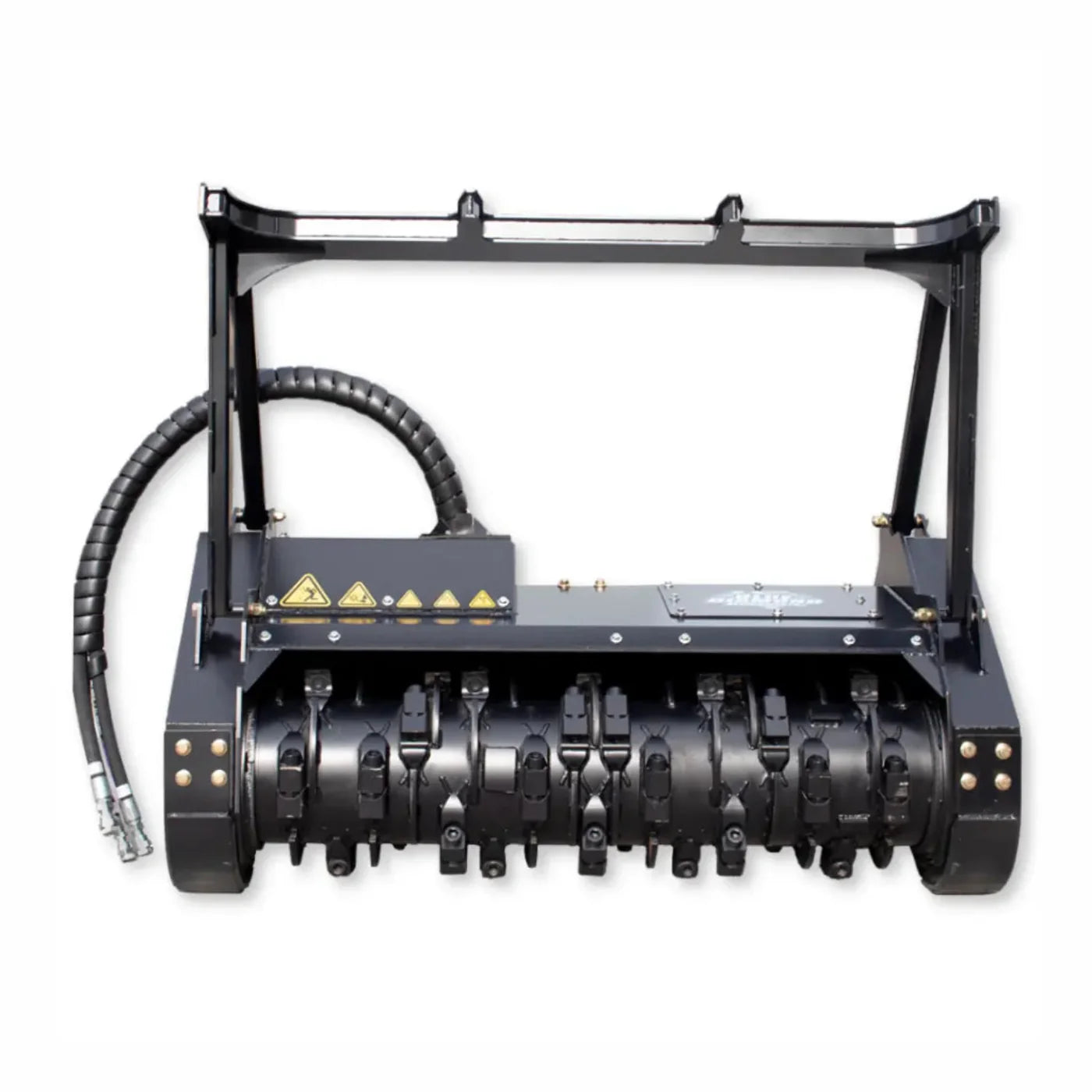 Blue Diamond Skid Steer Drum Mulcher - Severe Duty - 190120