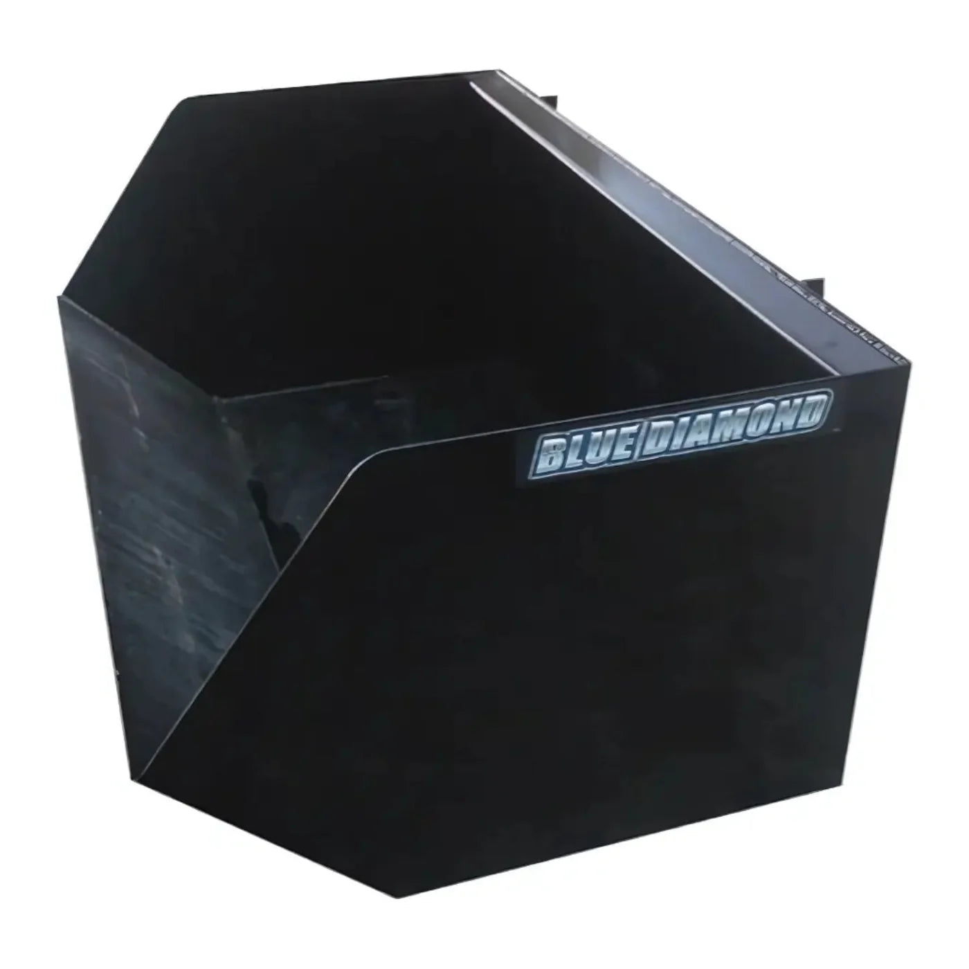 Blue Diamond Skid Steer Dumpster Bucket - 108898