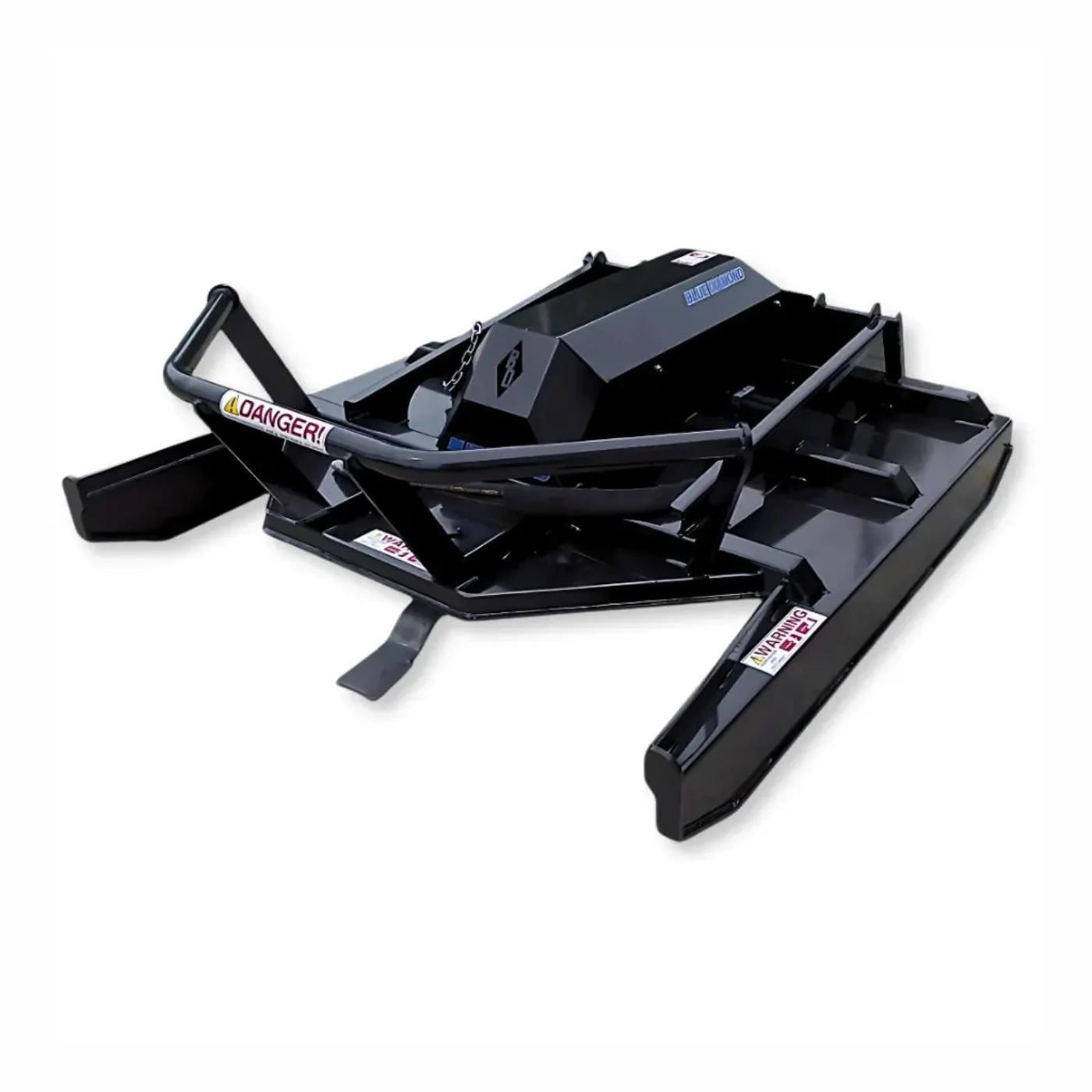 Blue Diamond Extreme Duty Brush Cutter - Open Front - 103016