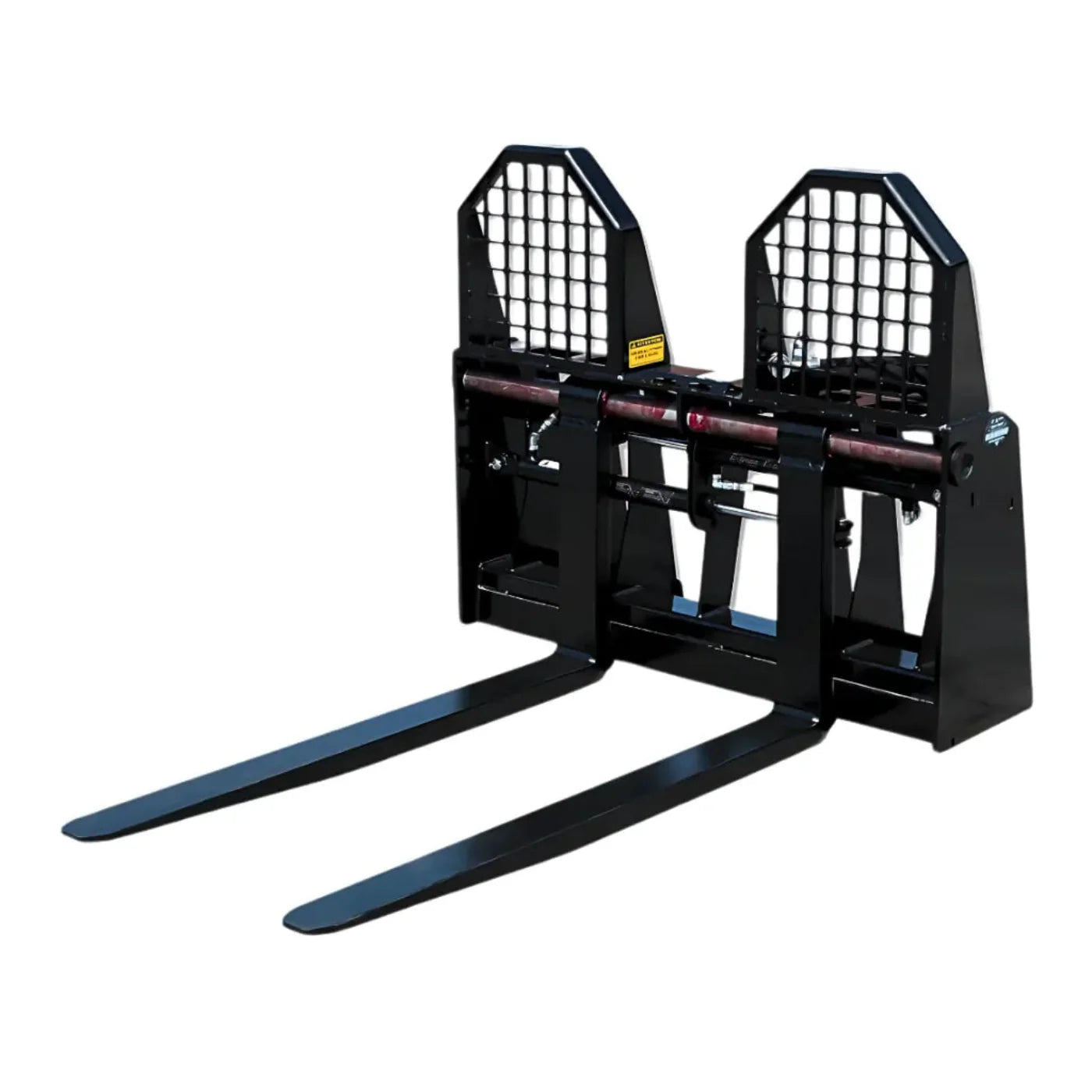 Blue Diamond Hydraulic Pallet Forks Series 2 - 6,000 lbs Capacity - 114050-2