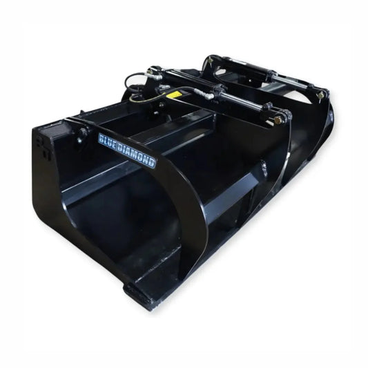 Blue Diamond Grapple Bucket - Light Duty - 106065
