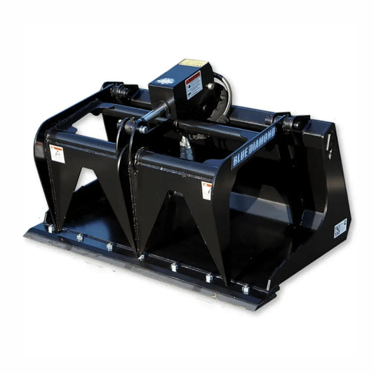 Blue Diamond Grapple Bucket - Mini Series - 106020