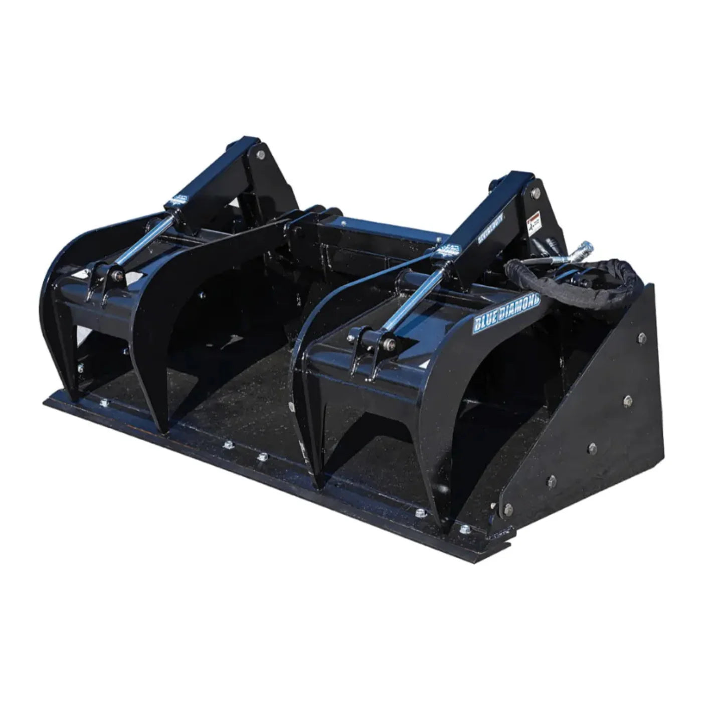 Blue Diamond Grapple Bucket - Severe Duty - 106429