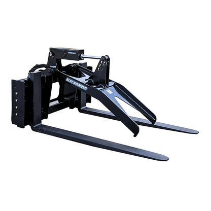 Blue Diamond Grapple Fork - 10000 Lb Capacity - Severe Duty - BDA-106012-1