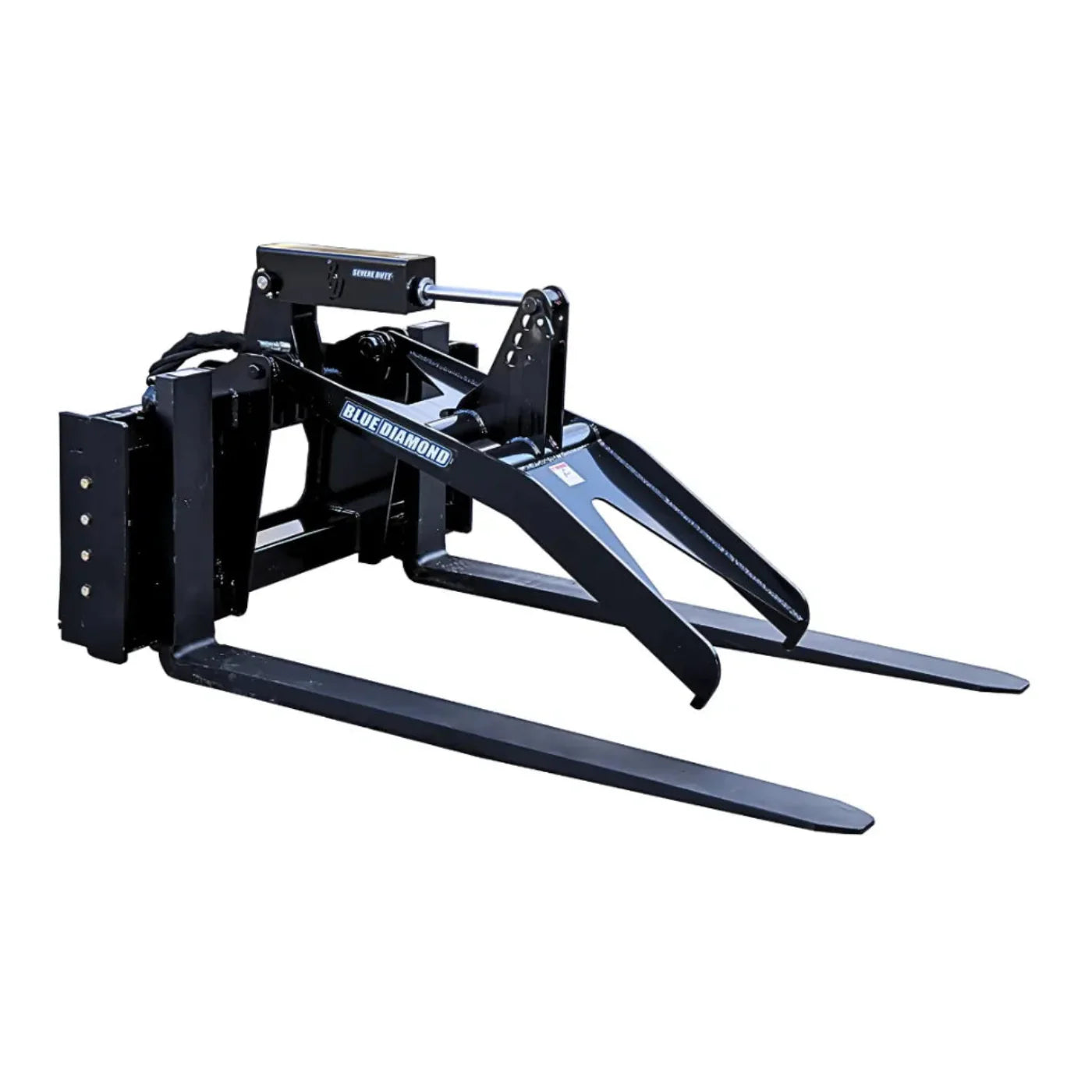 Blue Diamond Grapple Fork - 10000 Lb Capacity - Severe Duty - BDA-106012-1