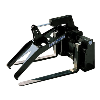 Blue Diamond Grapple Fork - 4000 Lb Capacity - BDA-106009-1