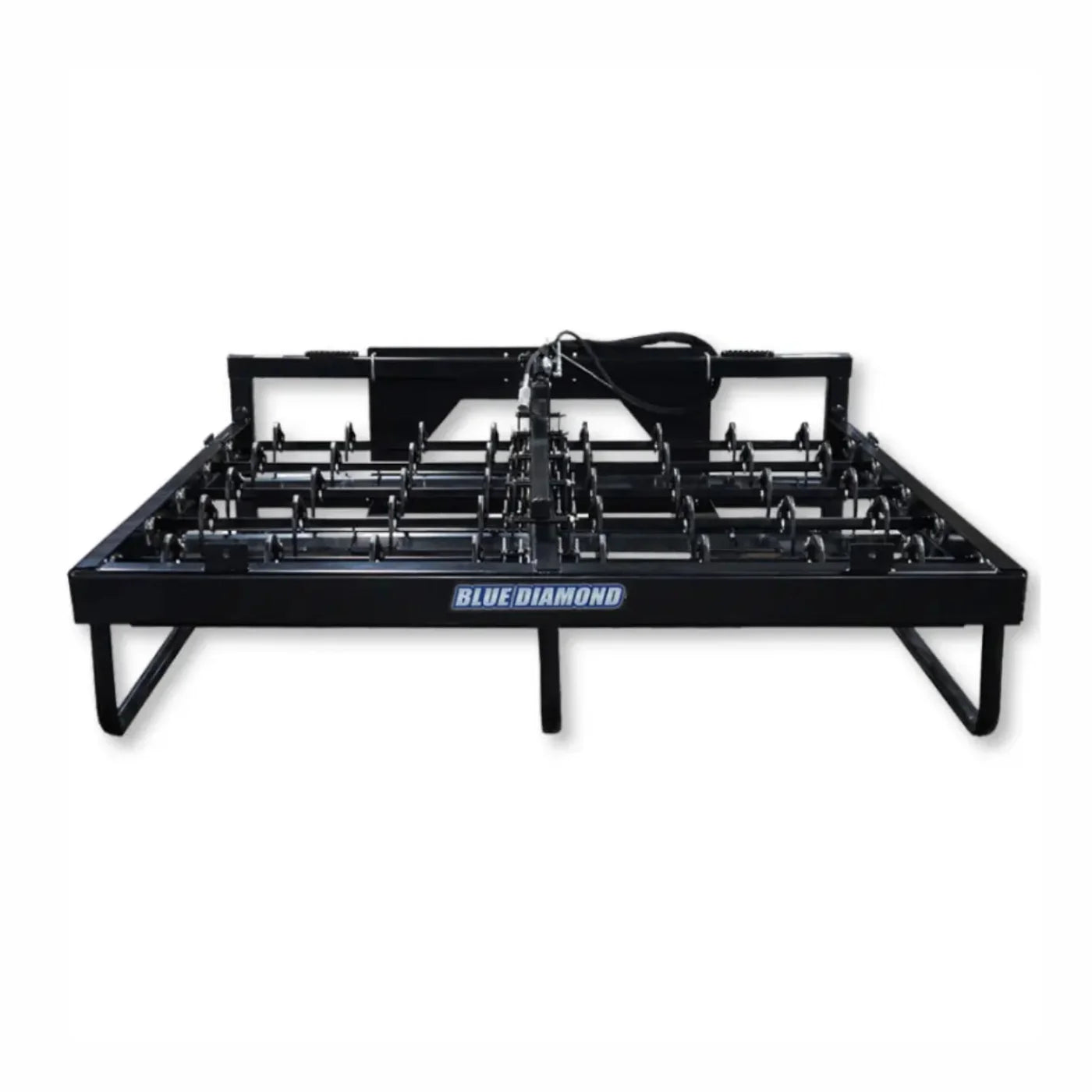 Blue Diamond Hay Accumulator Grapple - 111405