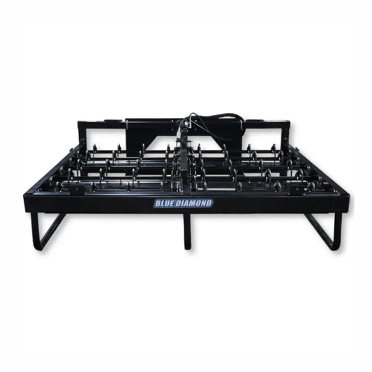 Blue Diamond Hay Accumulator Grapple - 111405