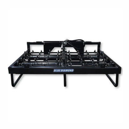 Blue Diamond Hay Accumulator Grapple - 111405