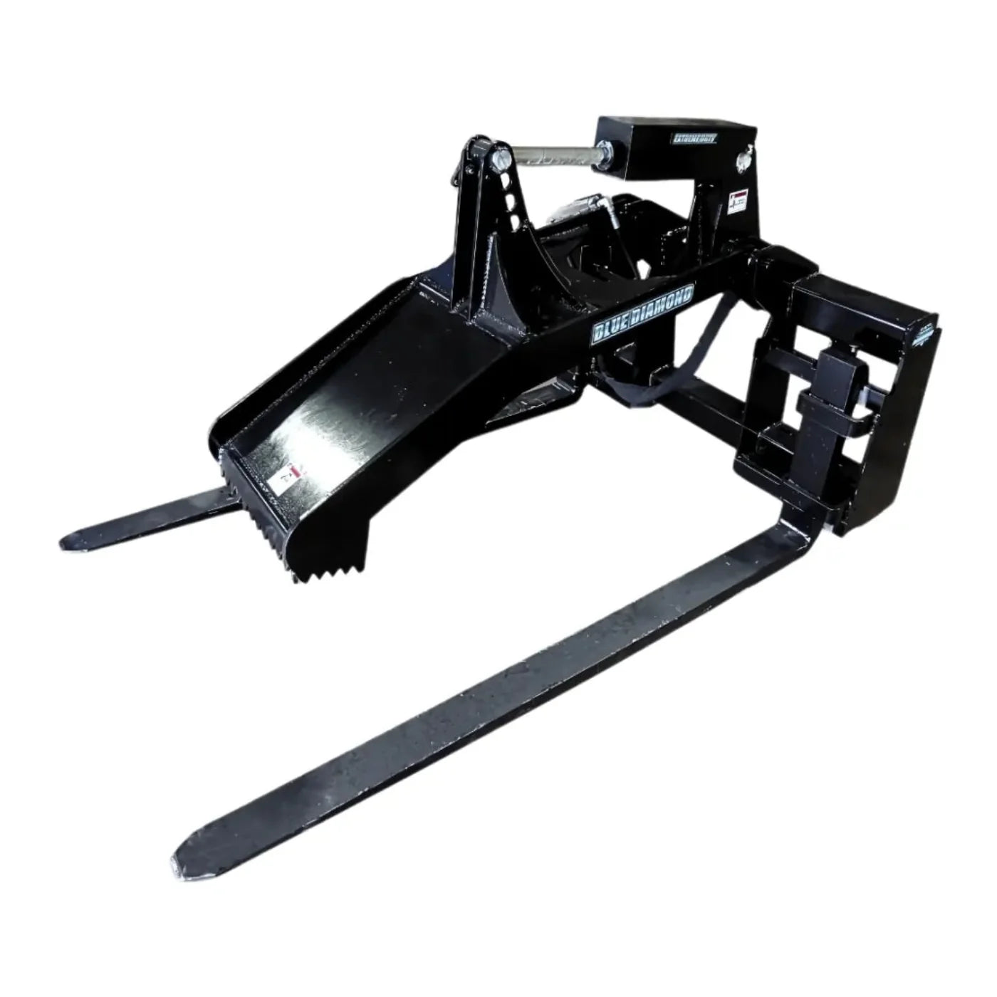 Blue Diamond Mat Grapple Fork - 4000 Lb Capacity - 106003