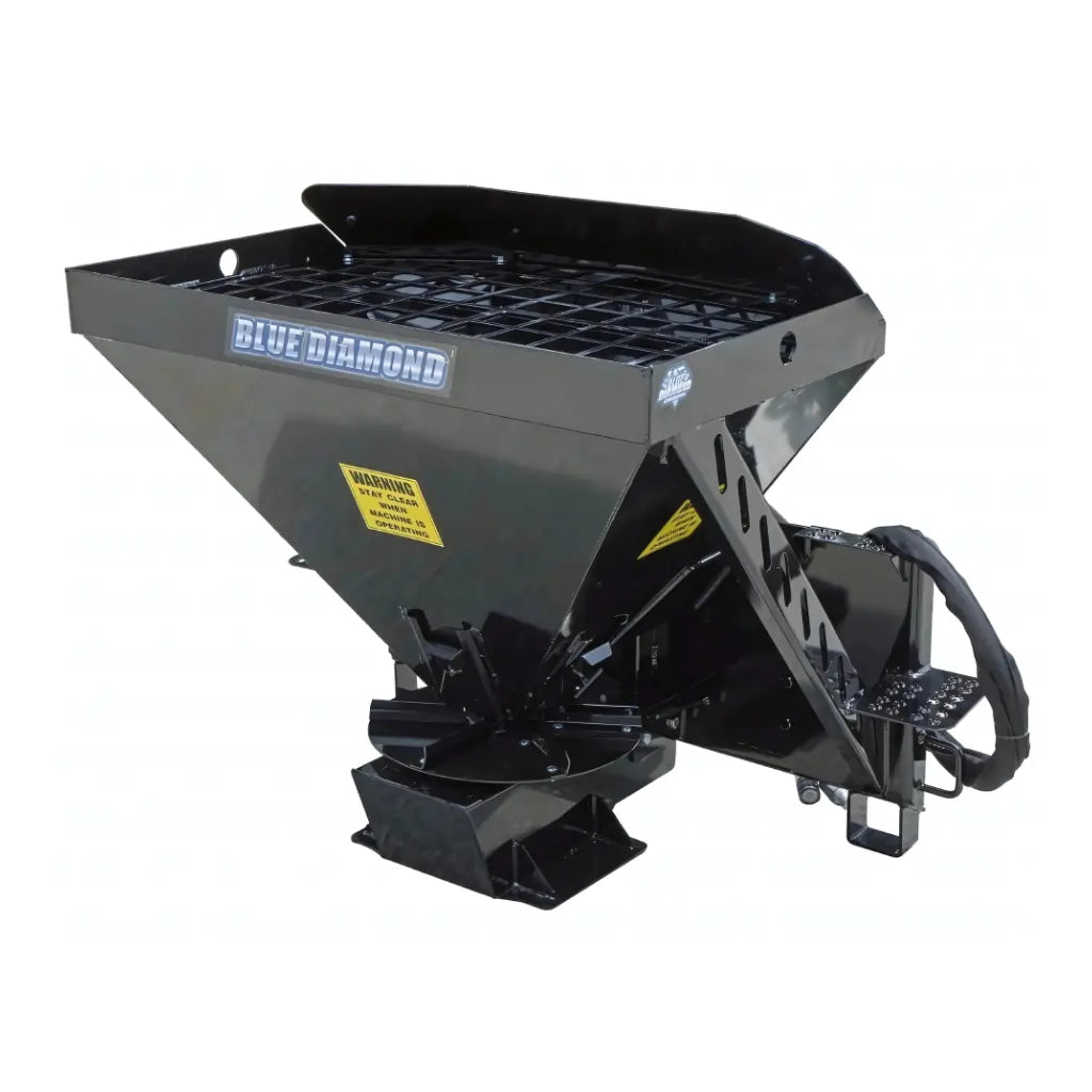 Blue Diamond Material Spreader - HD Scoop And Spread - BDA-101110-1