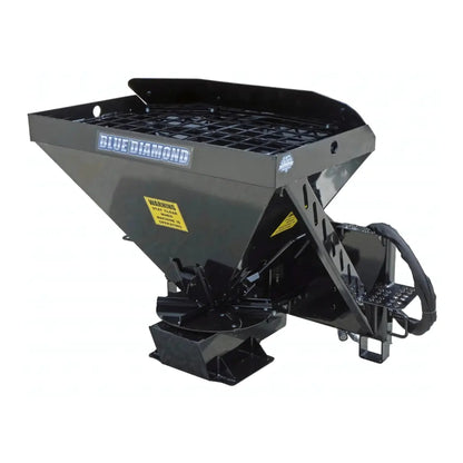 Blue Diamond Material Spreader - HD Scoop And Spread - BDA-101110-1