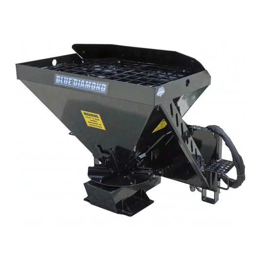 Blue Diamond Material Spreader - HD Scoop And Spread - BDA-101110-1