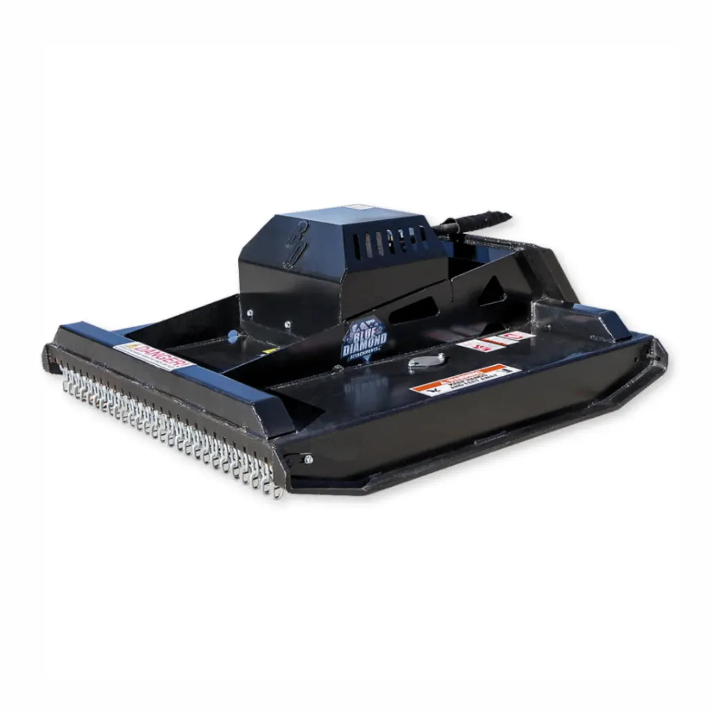 Blue Diamond Mini Brush Cutter - Closed Front - BDA-103715-26
