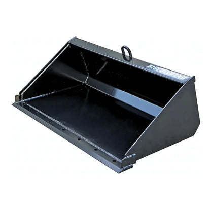 Blue Diamond Mini Skid Steer Bucket - Low Profile - 108005