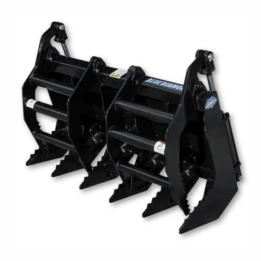 Blue Diamond Mini Grapple Rake - 107105