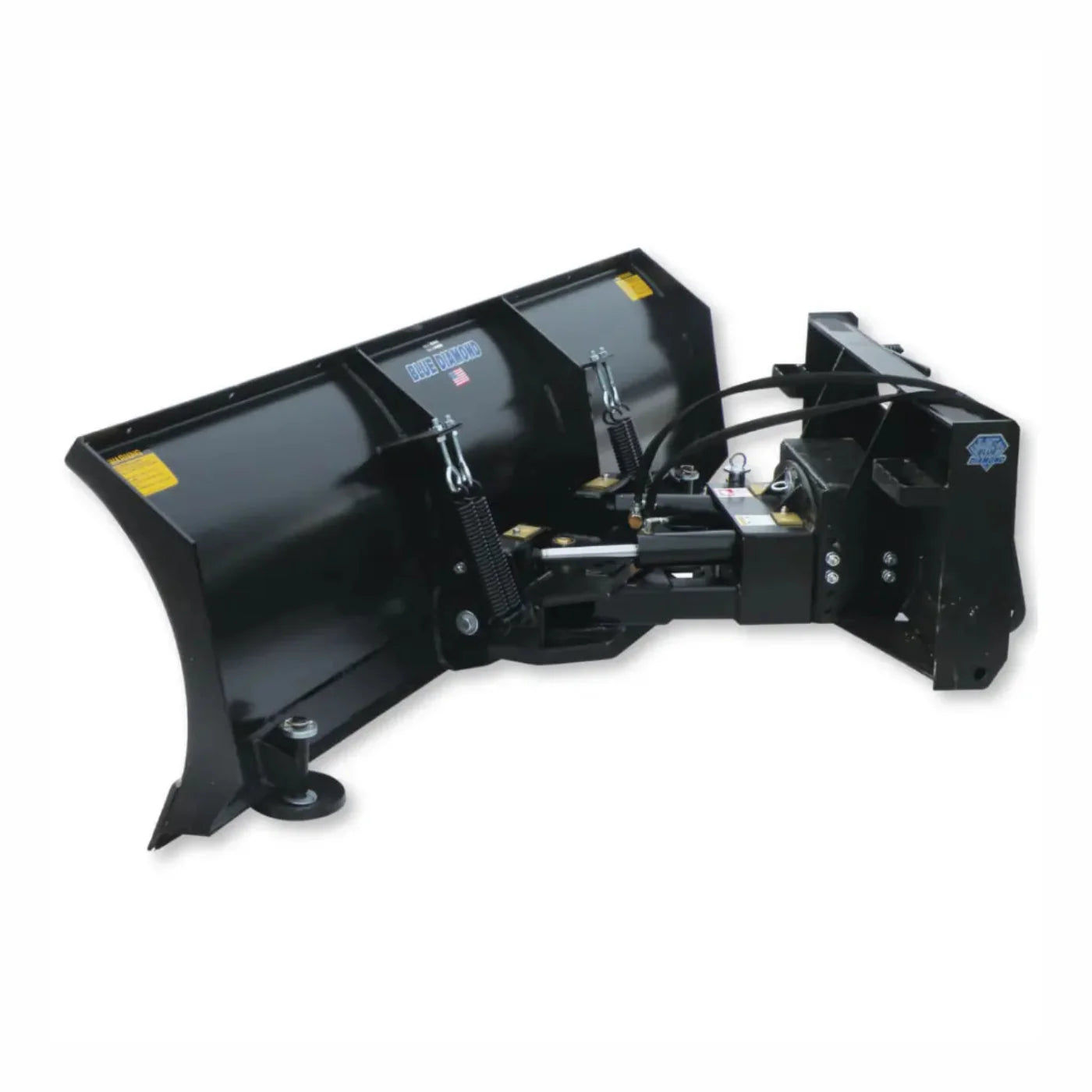 Blue Diamond Skid Steer Heavy Duty Multi-Purpose Blade Series 2 - 123470-S