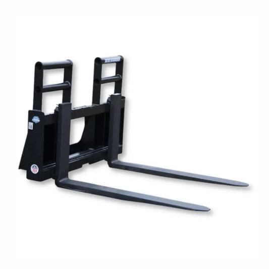 Blue Diamond Class 3 Pallet Forks - 10,000 lbs Capacity - 314150