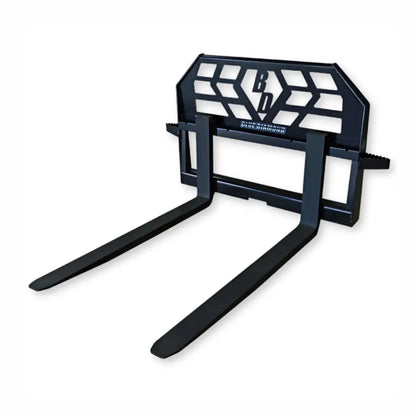 Blue Diamond Pallet Forks - 4,000 lbs. Capacity - Standard Duty - 314006