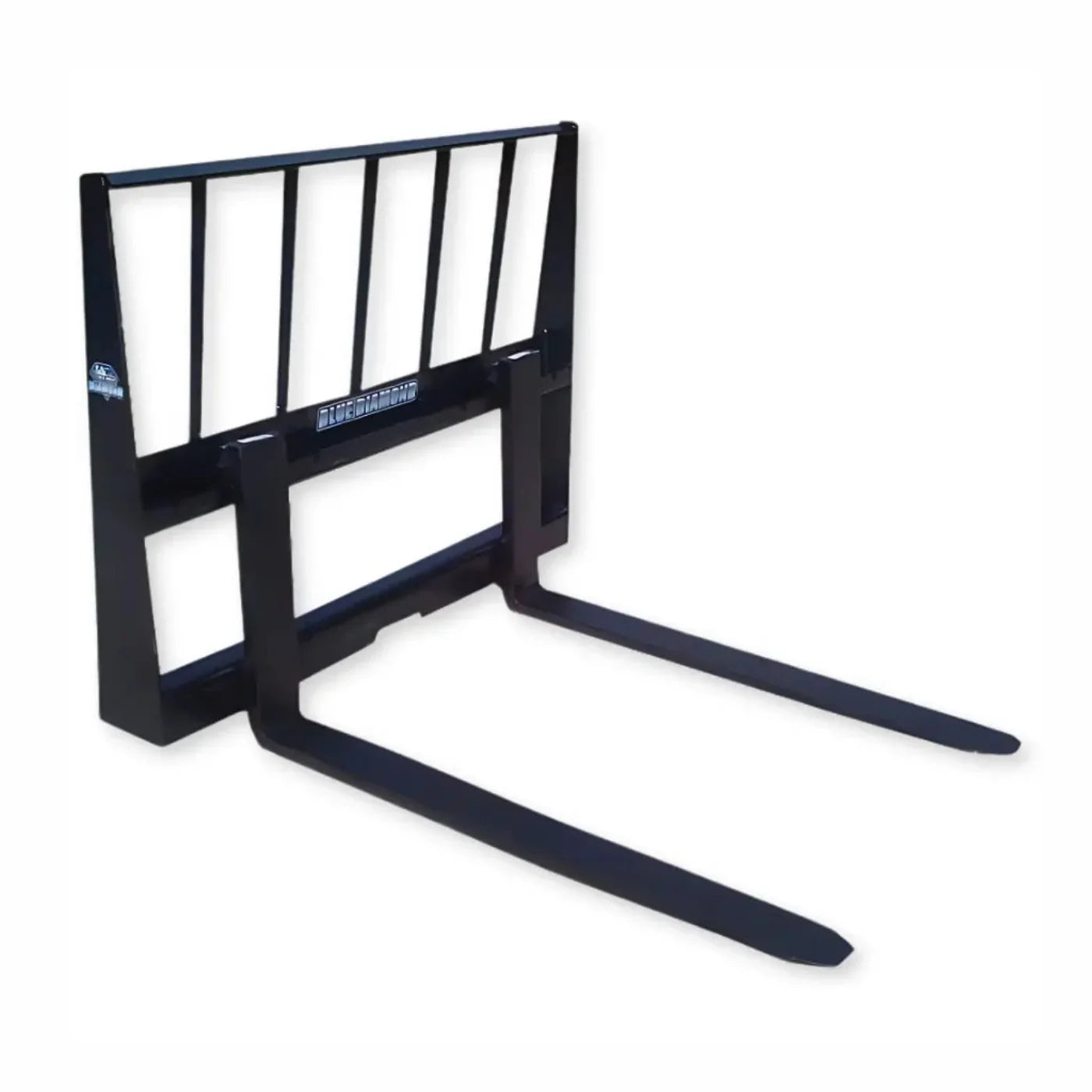 Blue Diamond Pallet Forks - 2,000 lbs. Capacity - Light Duty - 314003