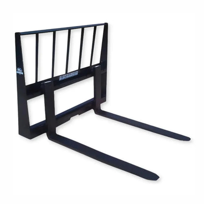 Blue Diamond Pallet Forks - 2,000 lbs. Capacity - Light Duty - 314003