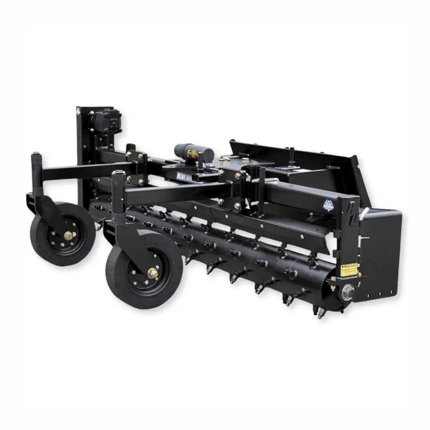 Blue Diamond Power Rake - Severe Duty - Series 3 - BDA-132515-1