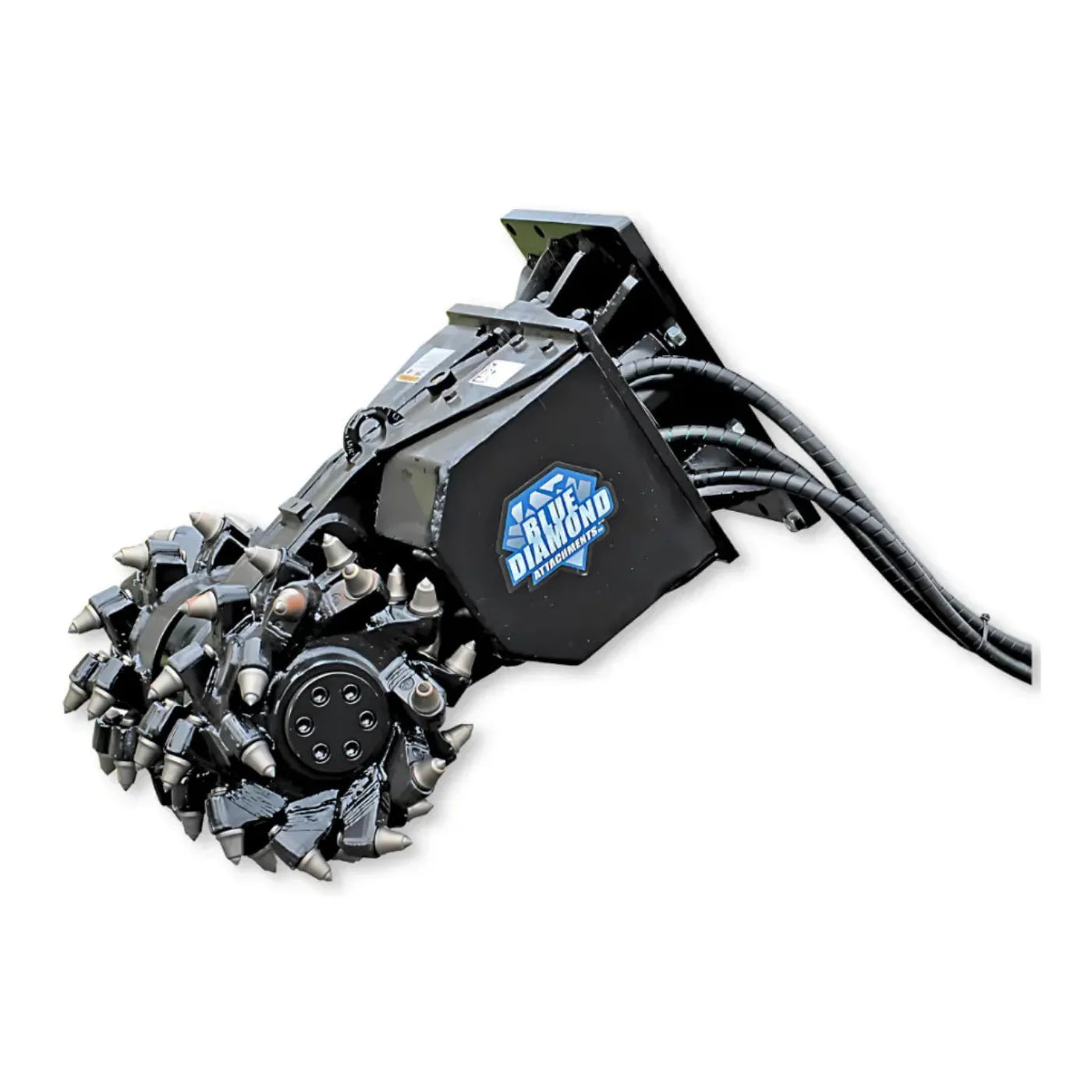 Blue Diamond Rock And Concrete Grinder - BDA-159010-SKID