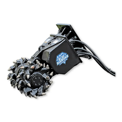 Blue Diamond Rock And Concrete Grinder - BDA-159010-SKID