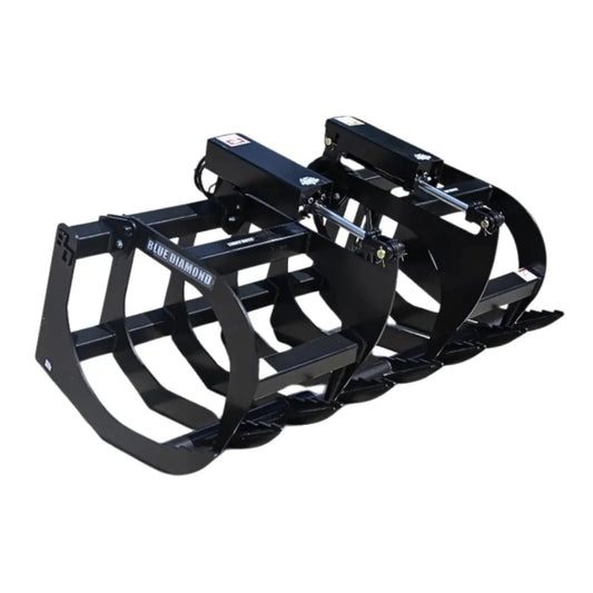 Blue Diamond Root Grapple - Light Duty - 106053-S