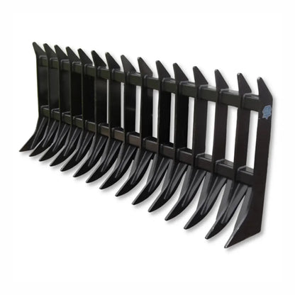 Blue Diamond Skid Steer Root Rake - Severe Duty - 170165
