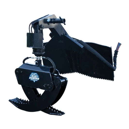 Blue Diamond Rotating Log Grapple - 106815