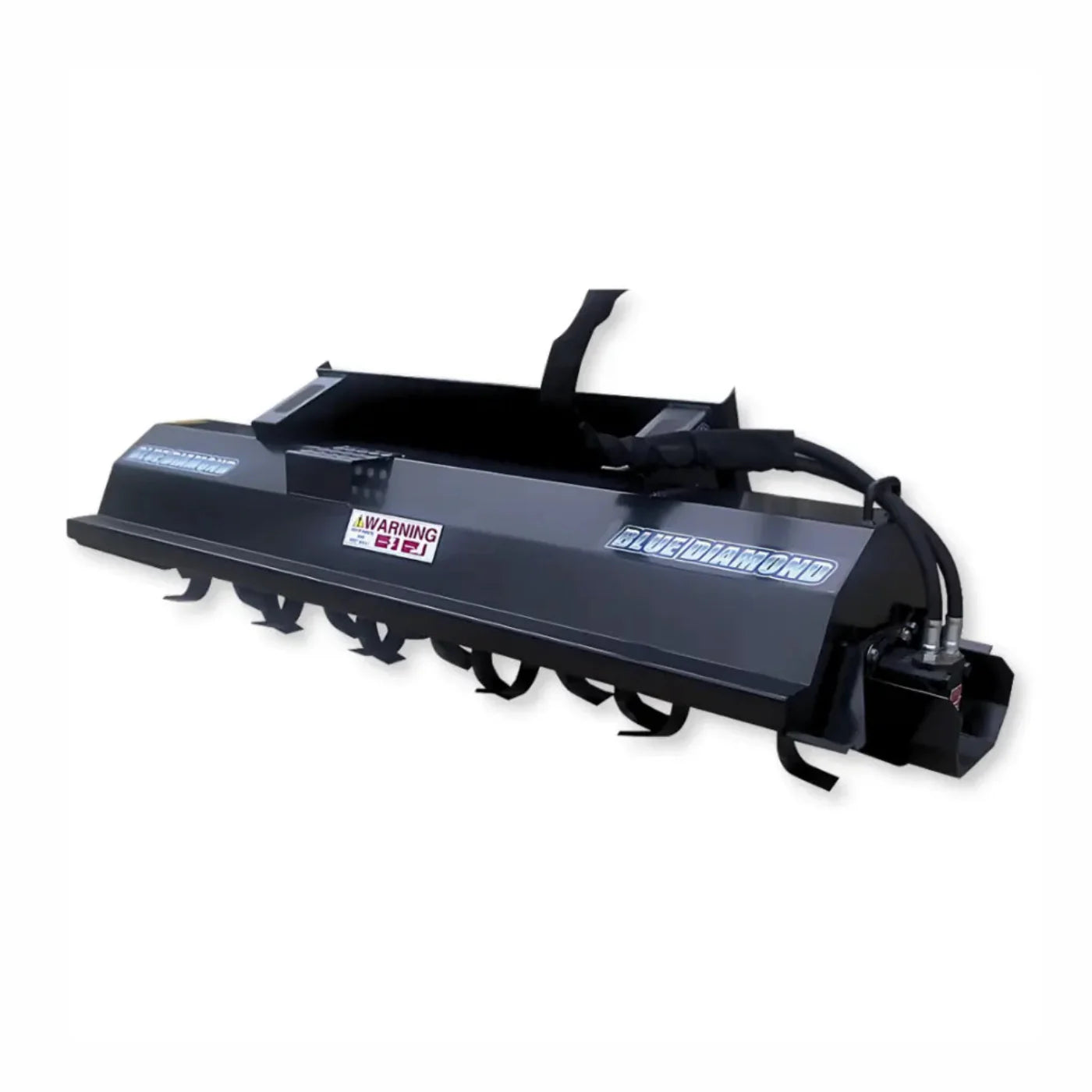 Blue Diamond Bidirectional Rototiller - Skid Steer - 129010