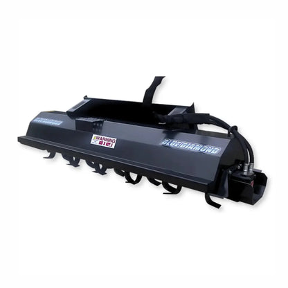 Blue Diamond Bidirectional Rototiller - Skid Steer - 129010
