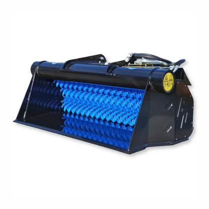 Blue Diamond Skid Steer Screening Bucket - 145010