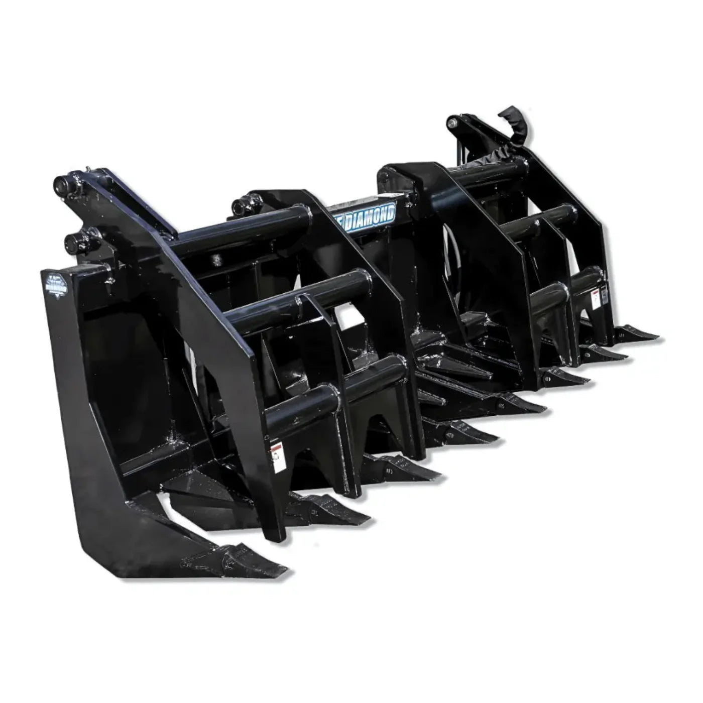 Blue Diamond Grapple Rake - Severe Duty - 106515