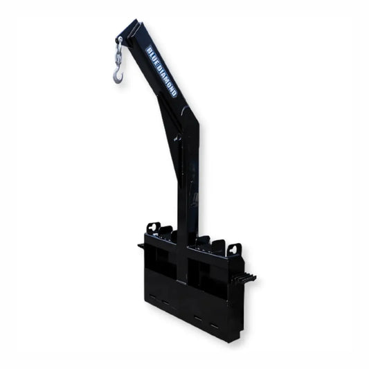 Blue Diamond Tree Boom - 6,000 Lbs - Severe Duty - BDA-112002-1