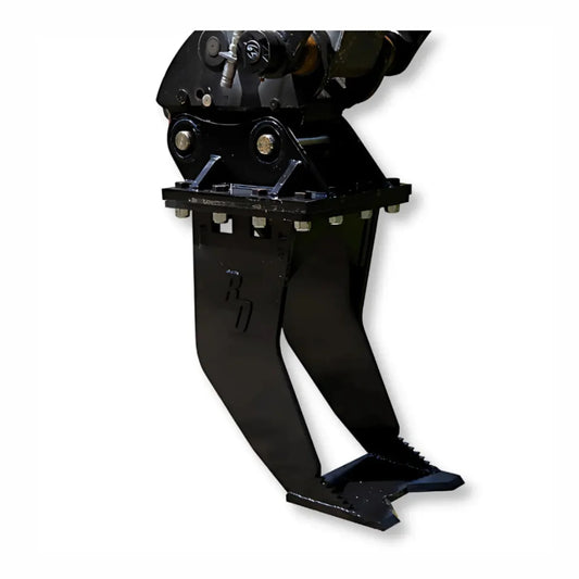 Blue Diamond Excavator Tree Grubber - BDA-102110-3T-WEDGE