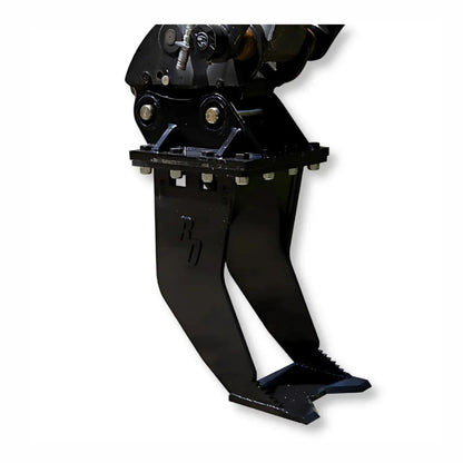 Blue Diamond Excavator Tree Grubber - BDA-102110-3T-WEDGE