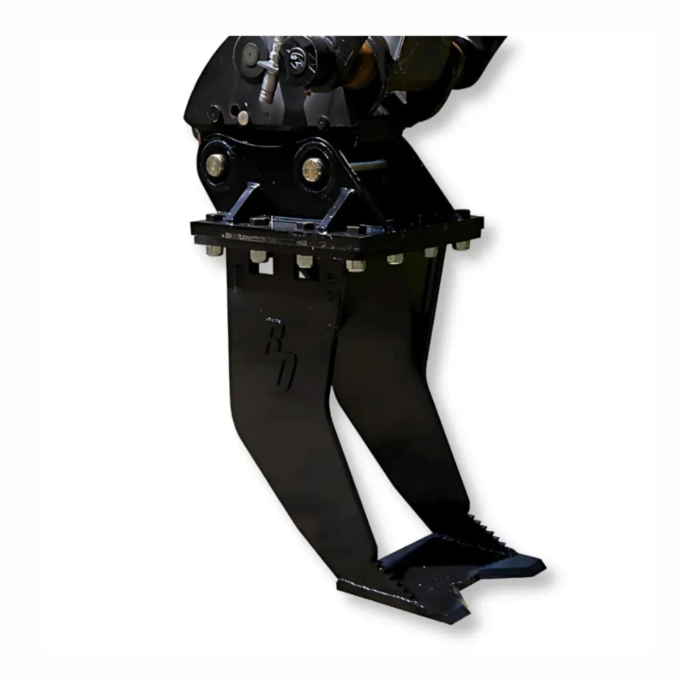 Blue Diamond Excavator Tree Grubber - BDA-102110-3T-WEDGE