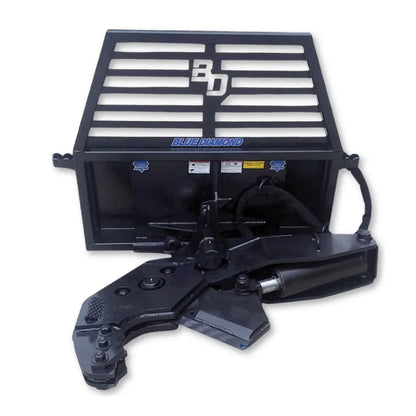 Blue Diamond Skid Steer Tree Shears - 128005