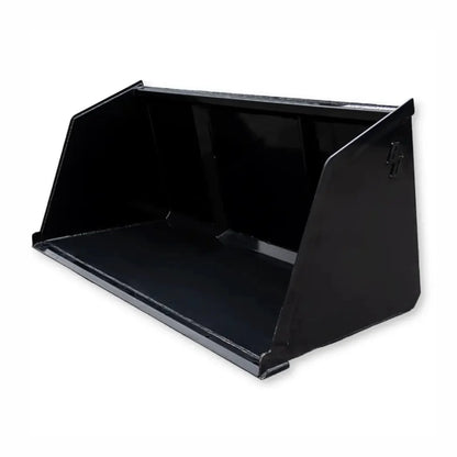 Blue Diamond Skid Steer Turkey Litter Bucket - Heavy Duty - 108745